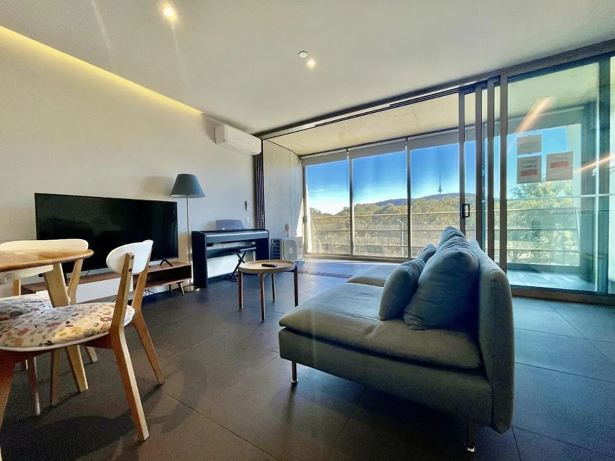 Nishi Holiday Apartments Canberra