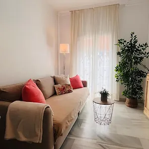 Homely Atarazanas , Malaga Spain