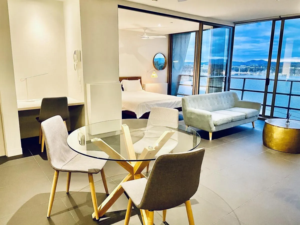 Nishi Holiday Apartments Canberra 0*,