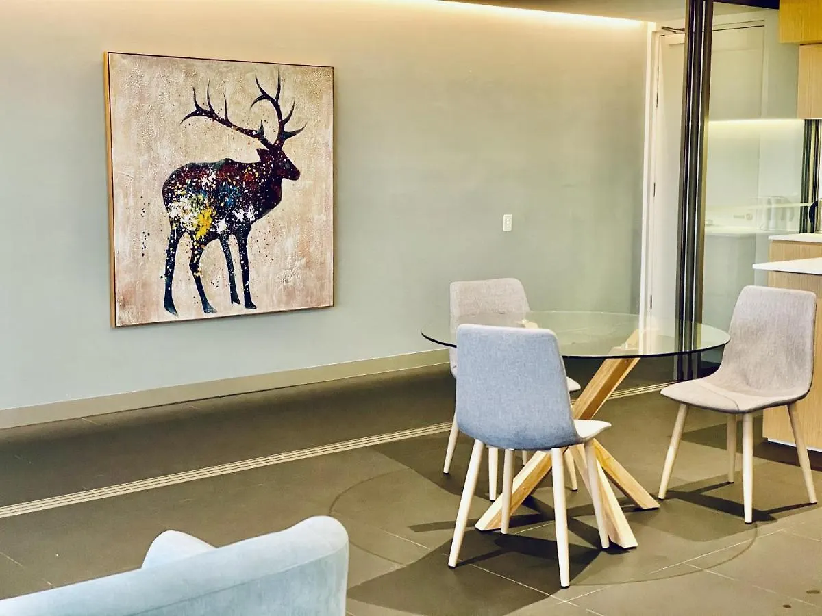 Nishi Holiday Apartments Canberra