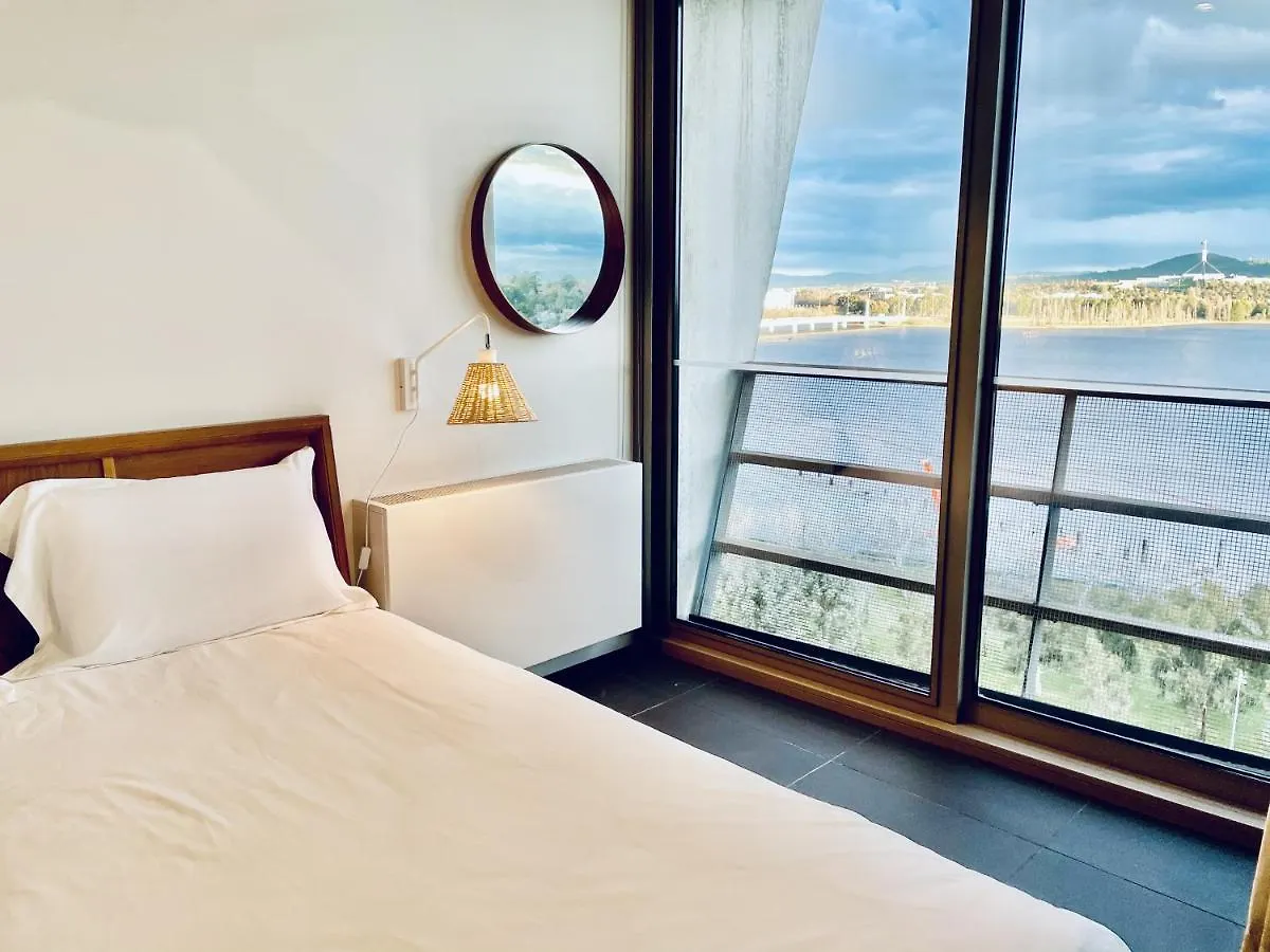 Nishi Holiday Apartments Canberra