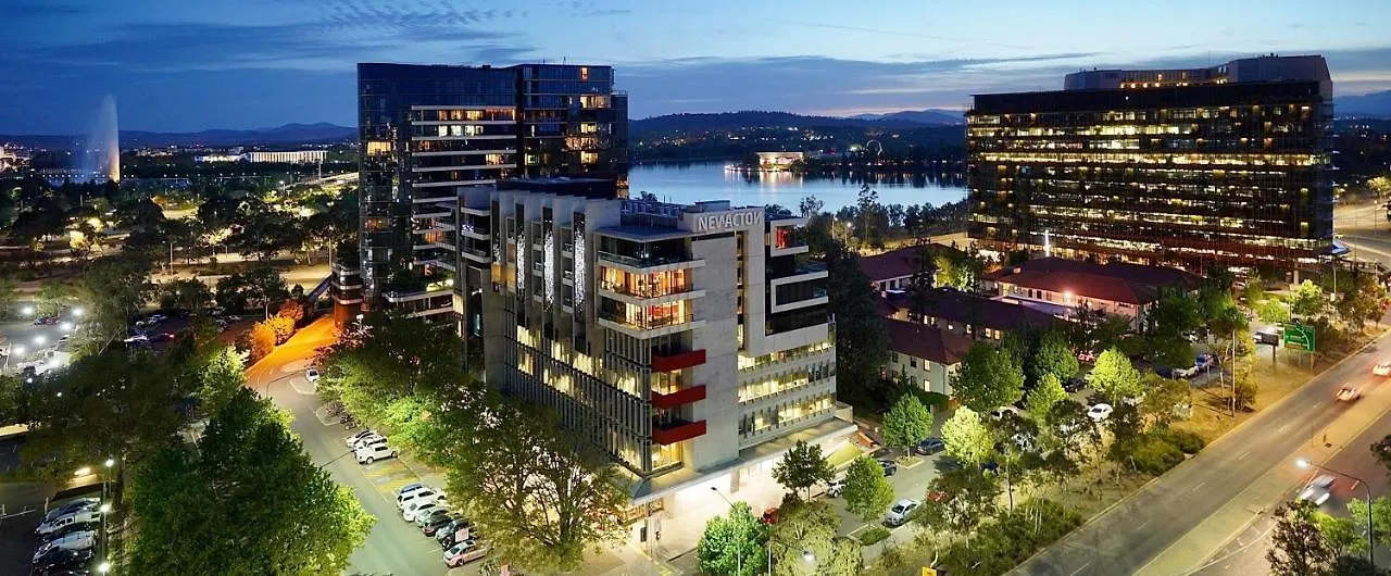 Nishi Holiday Apartments Canberra