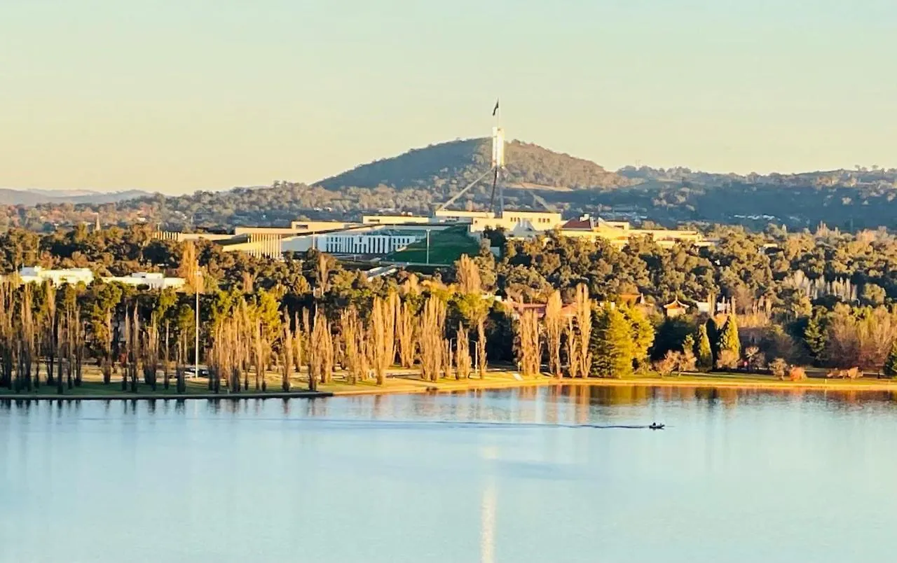 Nishi Holiday Apartments Canberra 0*,